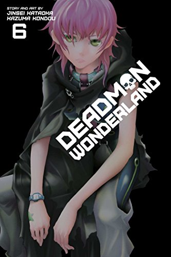 deadman wonderland vol 6