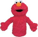 Sesame Street Puppet - Elmo Hand Puppet by Gund