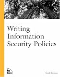 View Book 'Writing Information Security Policies (Landmark)'