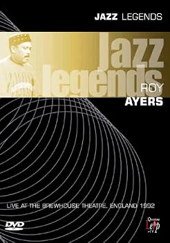 Jazz Legends: Live Brewhouse Theatre 1992