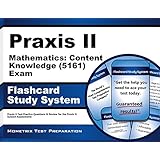 praxis ii mathematics content knowledge 5161 exam flashcard study system praxis ii test practice questions