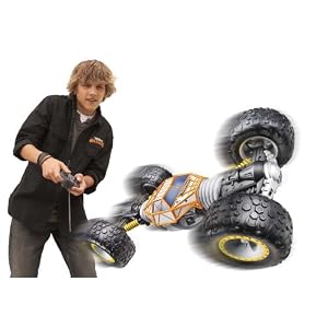 tonka ricochet r/c vehicle