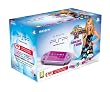 Sony PSP 3000 Console (Lilac) with Hannah Montana Bundle (PSP)