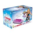 Sony PSP 3000 Console (Lilac) with Hannah Montana Bundle (PSP)