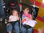 Red/Black Jeep Wrangler Twin Umbrella Stroller