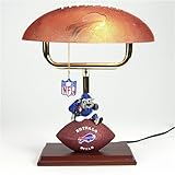 BUFFALO BILLS OFFICIAL TEAM LOGO DESK LAMP