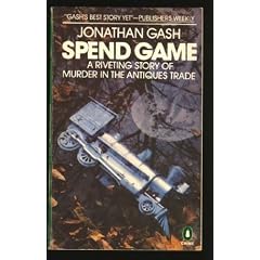 Spend Game (Lovejoy Mystery)
