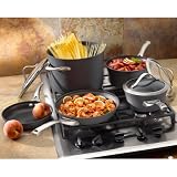 Calphalon Contemporary Nonstick Cookware Set - 8-Piece