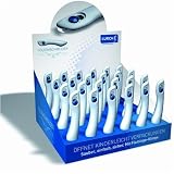Review Lurch  / Lurch 00010063-Foil Cutter-display of 24