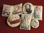 Baby Springerle Cookie Tin