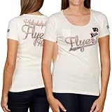 G-Iii Philadelphia Flyers Women's Vintage Thermal 'Touch' By Alyssa Milano T-Shirt Medium
