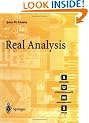 Real Analysis (Springer Undergraduate Mathematics Series)