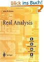 Real Analysis (Springer Undergraduate Mathematics Series)