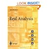 Real Analysis (Springer Undergraduate Mathematics Series)