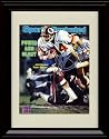 Framed John Riggins Sports Illustrated Autograph Print - 2/7/1983