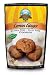 Arico Cookies, Lemon Ginger, 4.76 Ounce Pouch (Pack of 6)