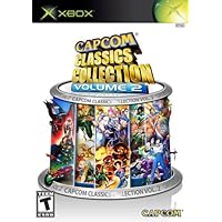 Capcom Classics Collection Volume 2