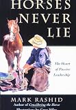 Horses Never Lie
