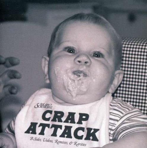 CD-Charts  Search : Crap Attack [CD + DVD]