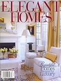 Elegant Homes, Fall/Winter 2008 Issue