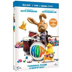 Hop (Blu-Ray+Dvd+Digital Copy)