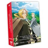 Fullmetal Alchemist : Brotherhood - Coffret 5/5par Yasuhiro Irie