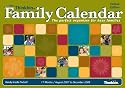 The Thinkbin Family 2007/2008 Calendar, Deluxe Large Edition