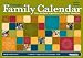 Books : The Thinkbin Family 2007/2008 Calendar, Deluxe Large Edition