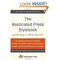 Associated Press Stylebook and Briefing on Media Law 2011 (Associated Press Stylebook & Briefing on Media Law)