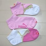 PUMA�i�v�[�}�j�X�j�[�J�[�\�b�N�X3���Z�b�g16.5-18cm