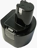 Ridgid/Ryobi Replacement Part 1400669 BATTERY HP962 BULK