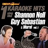 Drew's Famous #1 Karaoke Hits: Sing Like Shannon Noll, Guy Sebastian & More! Vol. 1