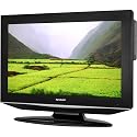 Sharp LC26DV22U 26-Inch LCD TV with Built-In DVD Player