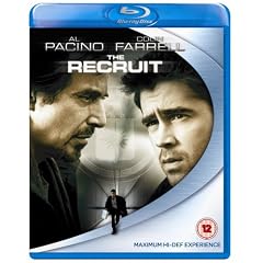 The Recruit [Blu-ray] [2003]