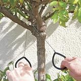  Master Craft Stainless Steel Cable Saw