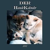 DER Hunde Kalender 2012: Jede Woche ein Hundemotiv, edles Quadrat-Format