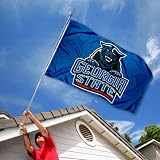 Georgia State Panthers GSU University Large College Flag