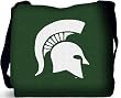 Michigan State Univ Tote Bag - 17 x 17 Tote Bag - Michigan State Spartans