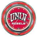 University of Nevada, Las Vegas Neon Clock - 14"