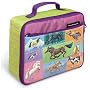 Lunch Box - 100% Lead-Free Lunch Box in Horse Design