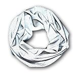 #1: "REALflex-ALLROUND" – das einzige allseits reflektierende Multifunktionstuch – innen flauschig und außen geschmeidig
