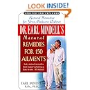 Dr. Earl Mindell's Natural Remedies for 150 Ailments