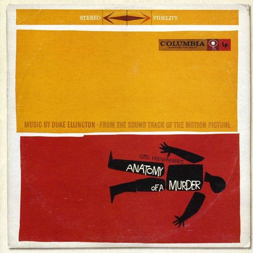 Anatomy Of A Murder Duke Ellington