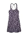 LOST Paula Leopard Dress