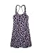 LOST Paula Leopard Dress