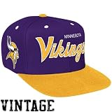 Mitchell & Ness SnapBack Minnesota Vikings script .