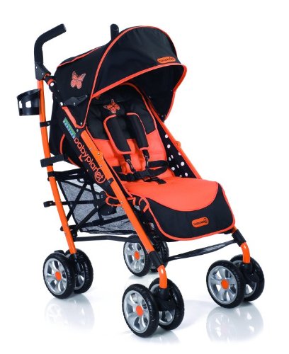 BabyPlanet Stroller Endangered Species Sport Monarch Butterfly