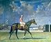 Solario - Sir Alfred J. Munnings Art Print Poster 34 x 28