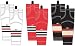 Reebok Chicago Blackhawks Edge SX100 Hockey Socks [JUNIOR]