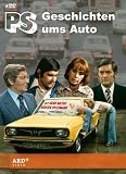 PS - Geschichten ums Auto (4 DVDs) - G�nter Pfitzmann